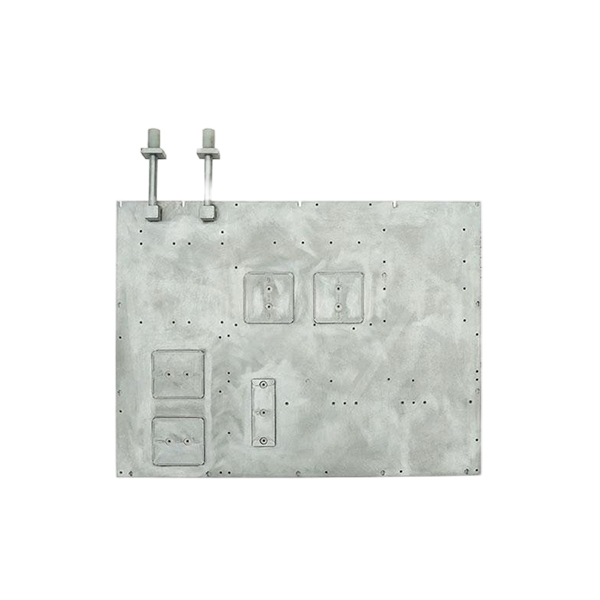 PV & PCS cooling plate